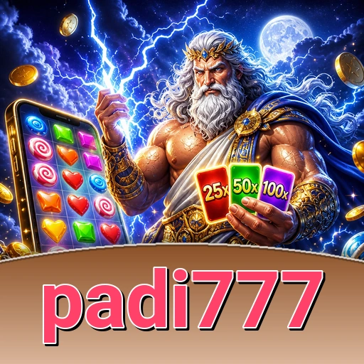 Langkah unduh padi777 APK Indonesia di HP Android