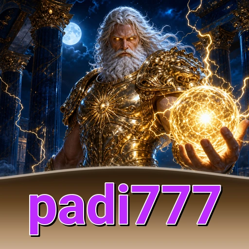 Logo padi777